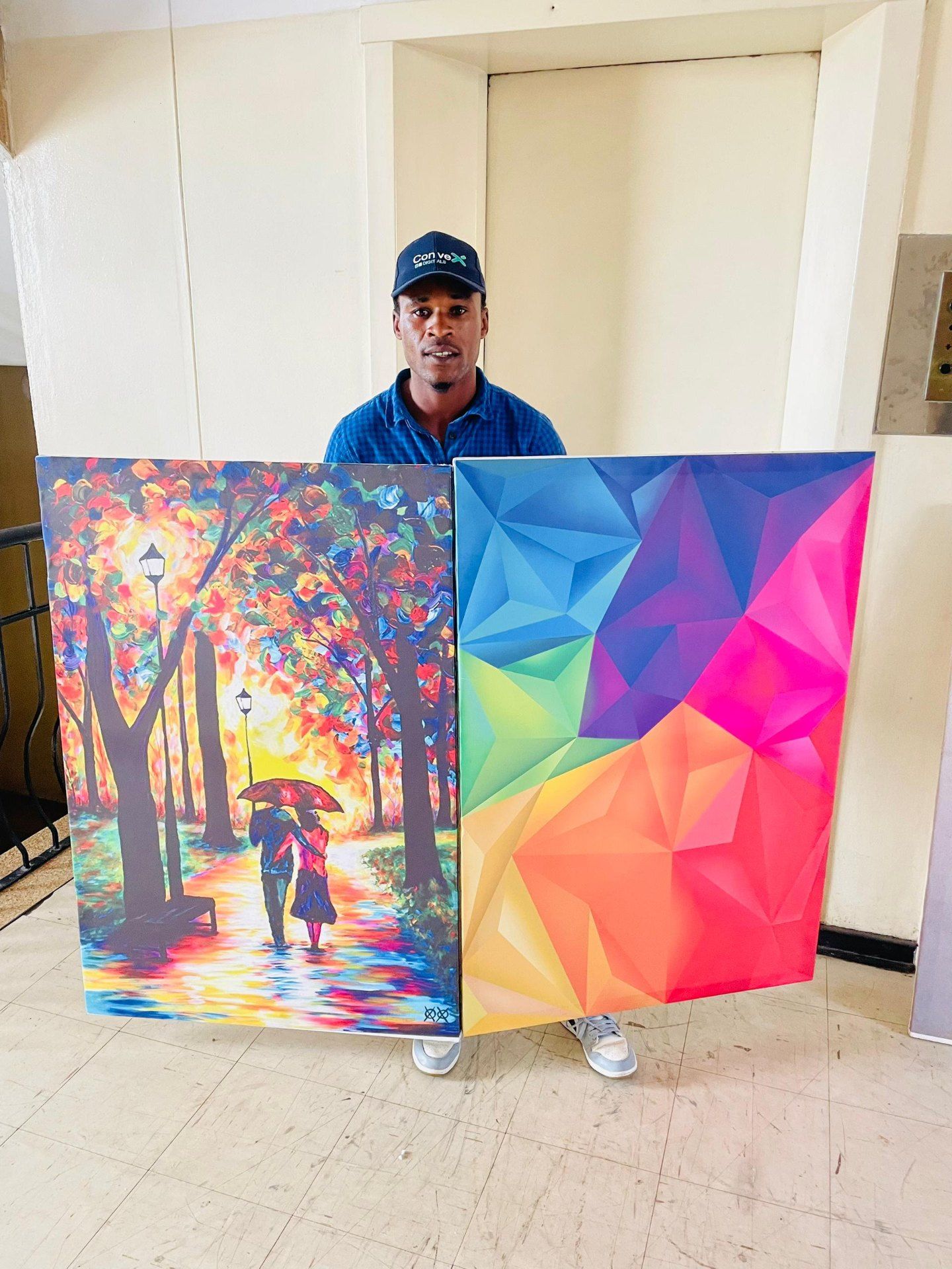 Large Format Printing