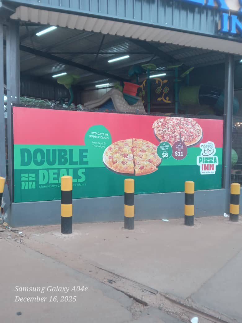 Pizza Inn Double Deals