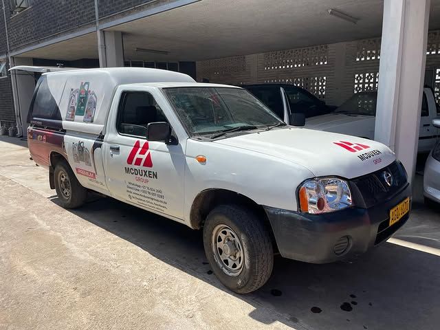 McDuxen Fleet Branding